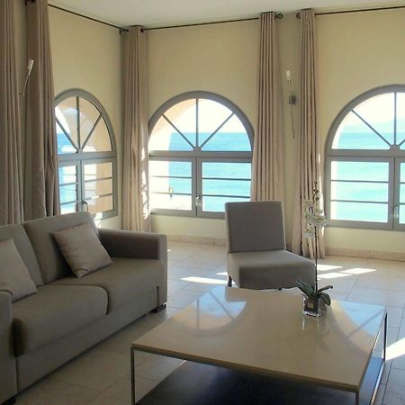 Perla Rossa Hotel LʼÎle-Rousse Eksteriør billede