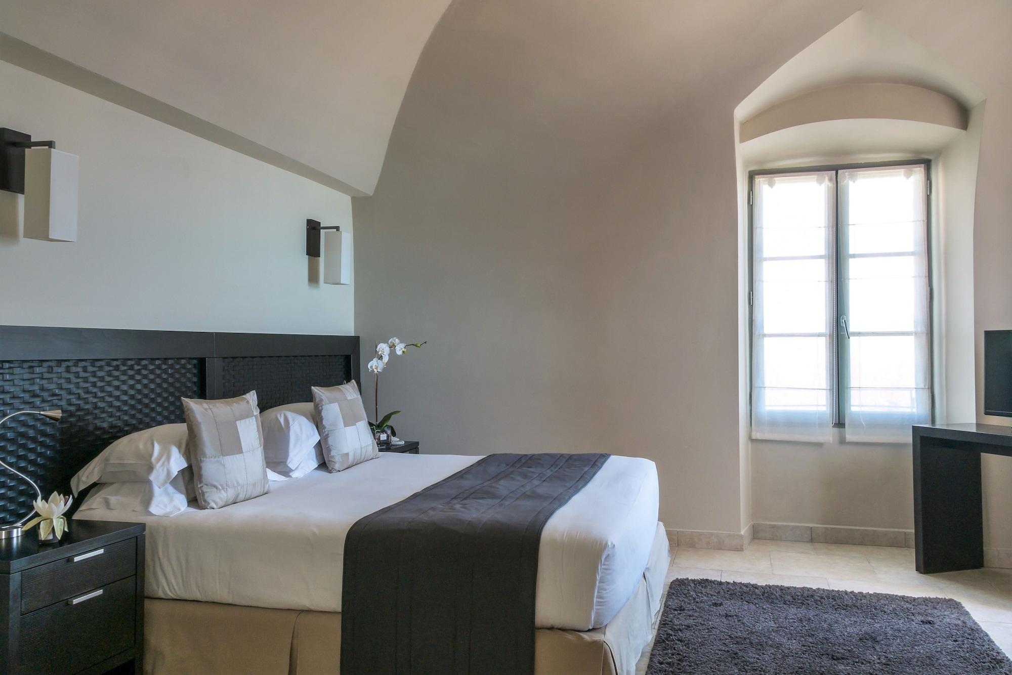 Perla Rossa Hotel LʼÎle-Rousse Eksteriør billede