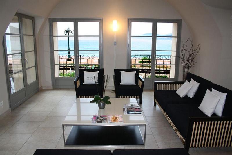 Perla Rossa Hotel LʼÎle-Rousse Eksteriør billede