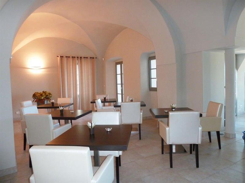 Perla Rossa Hotel LʼÎle-Rousse Eksteriør billede