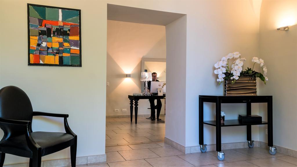 Perla Rossa Hotel LʼÎle-Rousse Eksteriør billede