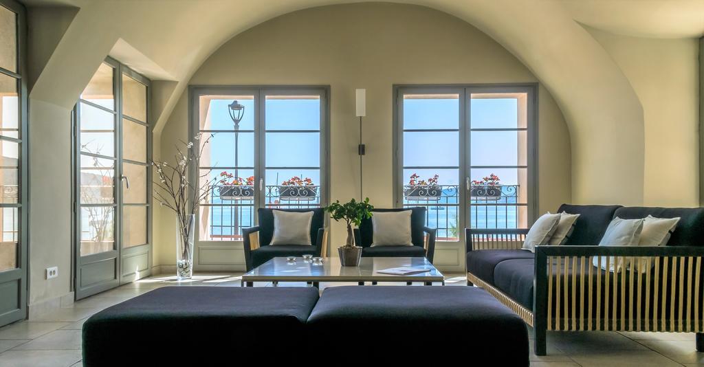 Perla Rossa Hotel LʼÎle-Rousse Eksteriør billede